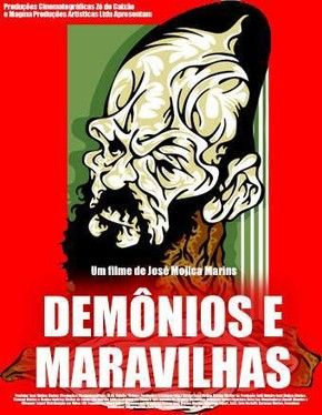 DEMÔNIOS E MARAVILHAS (1987)