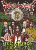 Necrophagia - Nightmare Scenarios (2004)