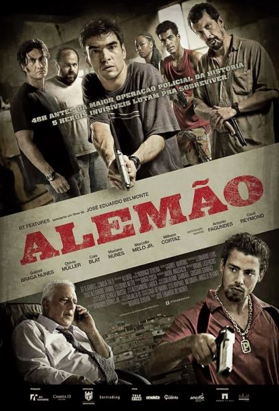 ALEMÃO (2014)