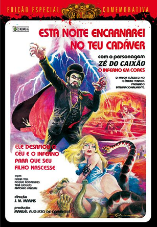 Esta Noite Encarnarei No Teu Cadáver (1967)