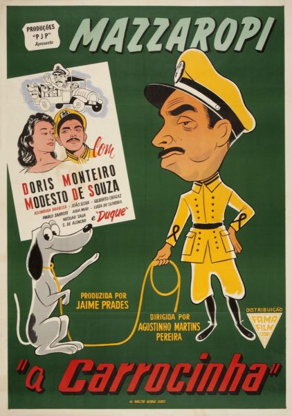 A CARROCINHA (1955)