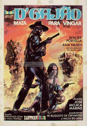 D'GAJÃO MATA PARA VINGAR (1971)