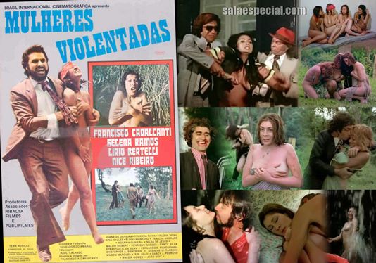 MULHERES VIOLENTADAS (1978)