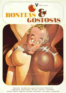 BONITAS E GOSTOSAS (1978)
