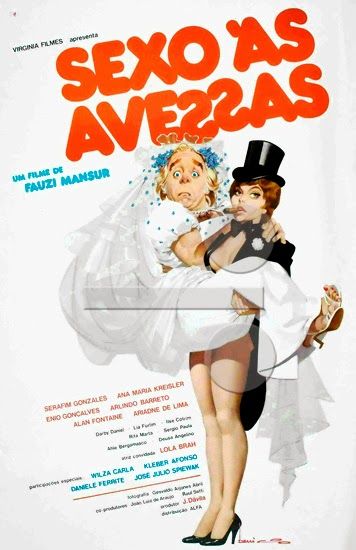 SEXO ÀS AVESSAS (1982)
