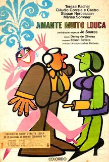 Amante Muito Louca (1973)