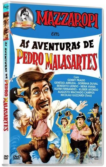 AS AVENTURAS DE PEDRO MALASARTES (1960)