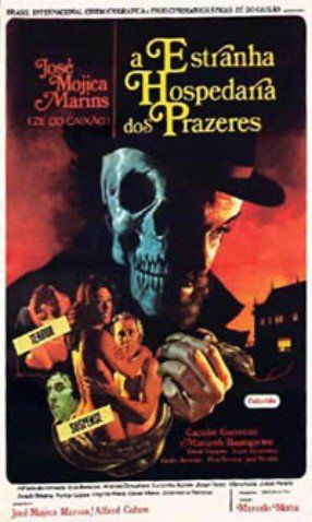 A Estranha Hospedaria dos Prazeres (1976)