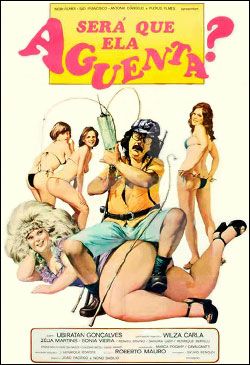 Será Que... Ela Aguenta? (1977)