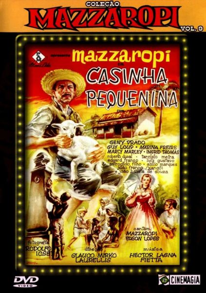 CASINHA PEQUENINA (1963)