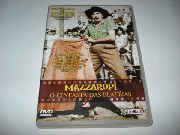 Mazzaropi: O Cineasta das Platéias (2002)