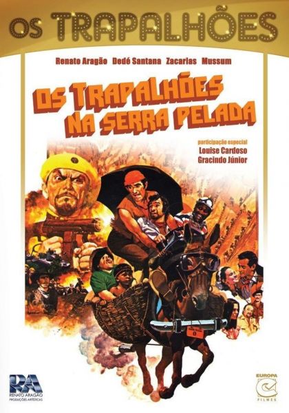 OS TRAPALHÕES NA SERRA PELADA (1982)