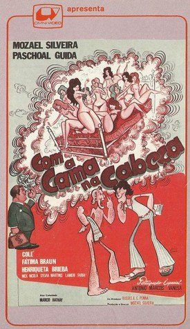 Com a Cama na Cabeça (1973)