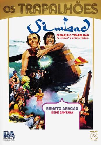 Simbad, O Marujo Trapalhão (1976)