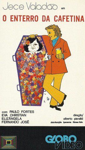 O Enterro da Cafetina (1971)