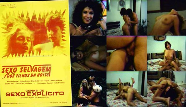 Sexo Selvagem dos Filhos da Noite (1987)