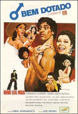 O Bem Dotado - O Homem de Itu (1979)