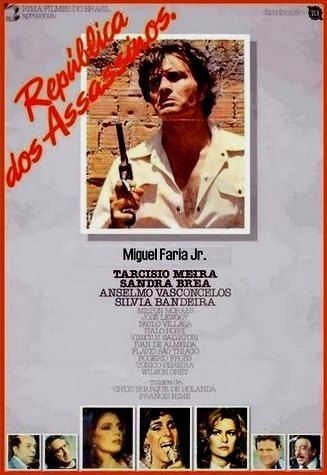 REPÚBLICA DOS ASSASSINOS (1979)