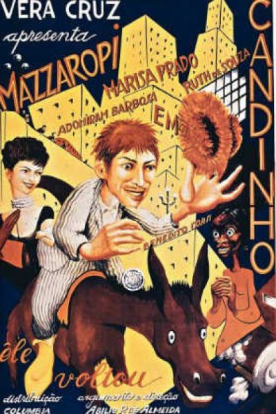 CANDINHO (1954)