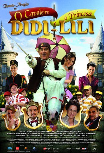 O CAVALEIRO DIDI E A PRINCESA LILI (2006)