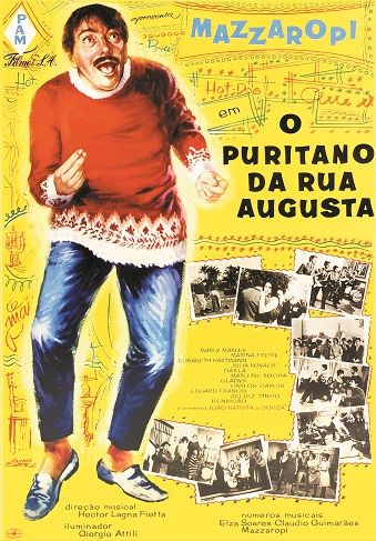 O PURITANO DA RUA AUGUSTA (1965)
