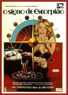 O SIGNO DE ESCORPIÃO (1974)