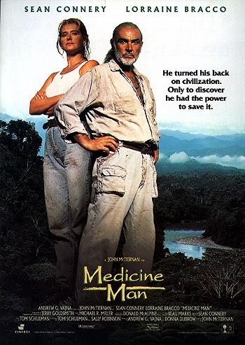 O CURANDEIRO DA SELVA (1992)