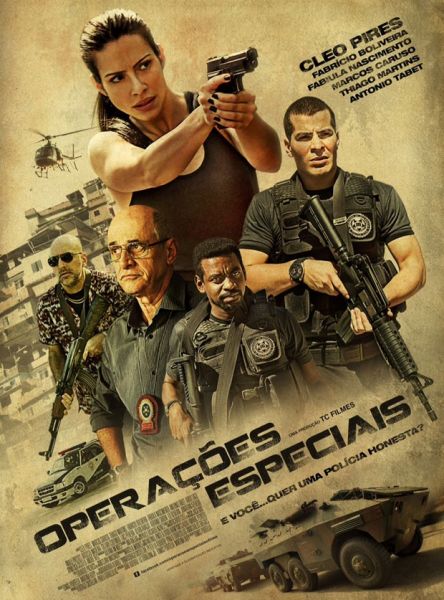 OPERAÇÕES ESPECIAIS (2015)
