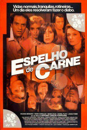 ESPELHO DE CARNE (1984)