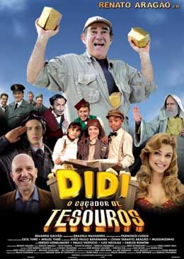DIDI, O CAÇADOR DE TESOUROS (2006)