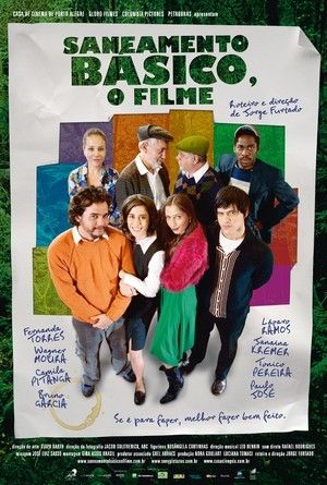 Saneamento Básico, o Filme (2007)