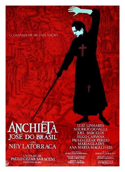 ANCHIETA JOSÉ DO BRASIL (1977)