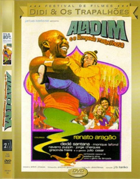Aladim e a Lâmpada Maravilhosa (1973)
