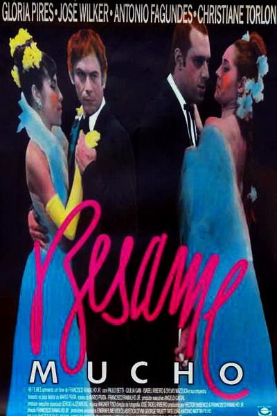 BESAME MUCHO (1987)