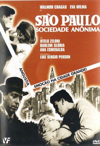 São Paulo, Sociedade Anônima (1965)
