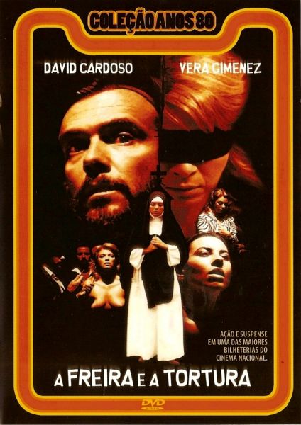 A Freira e a Tortura (1983)
