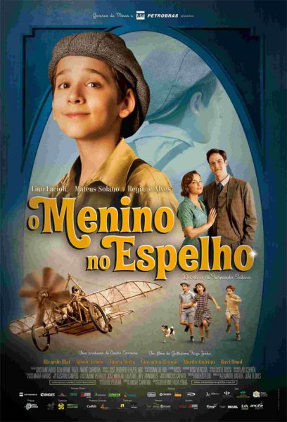 O MENINO NO ESPELHO